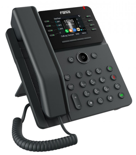 фото Телефон VoiceIP  Fanvil V62W в Уфе