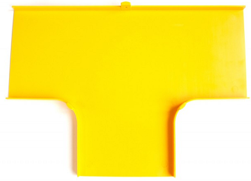 Изображение товара Крышка Lanmaster LAN-OT360-ETC для Т-соединителя оптического лотка 360 мм