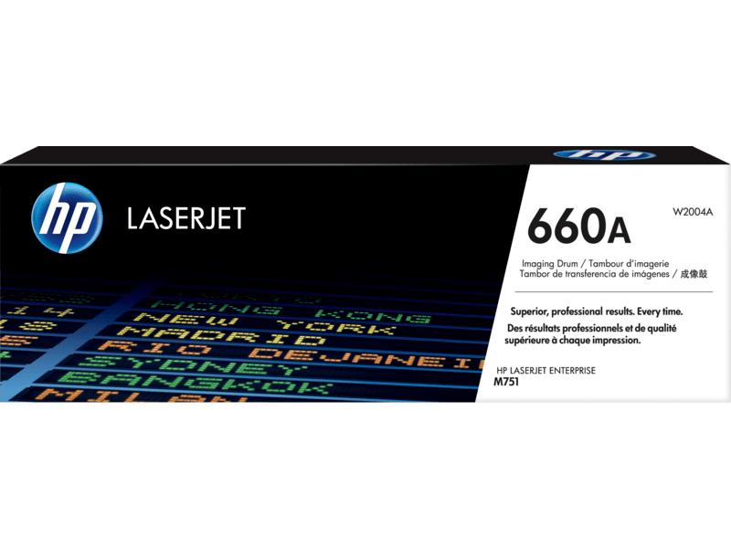 

Картридж HP 660A W2004A HP 660A Original LaserJet Imaging Drum, 660A