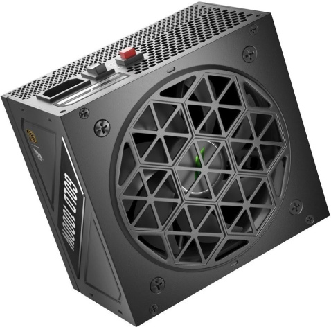 фото Блок питания ATX 1STPLAYER HA-1000BA4 в Уфе