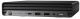 фото Системный блок HP Pro 400 Mini G9 Intel Core i5, 8 ГБ, 512 Гб, Intel UHD Graphics 770,  ОС MS DOS