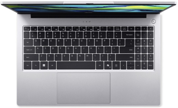 фото Ноутбук  Acer AL15-42P-R56A в Красноярске 15.6 ", Ryzen 5, 16 Гб RAM, 512 Гб SSD, Radeon Vega, Серебристый