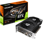 фото Видеокарта GIGABYTE GeForce RTX 3060 WINDFORCE (GV-N3060WF2OC-12GD 2.0)