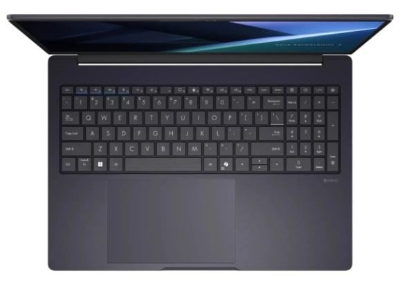фото Ноутбук  ASUS Expertbook B5605CCA-PL0126 в Перми 16 ", Core Ultra 7, 32 Гб RAM, 512 Гб SSD, Arc graphics, Серый