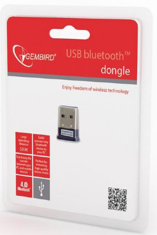 фото Адаптер Bluetooth  Gembird BTD-MINI5 в Екатеринбурге