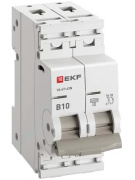 фото Автоматический выключатель EKF M634210B