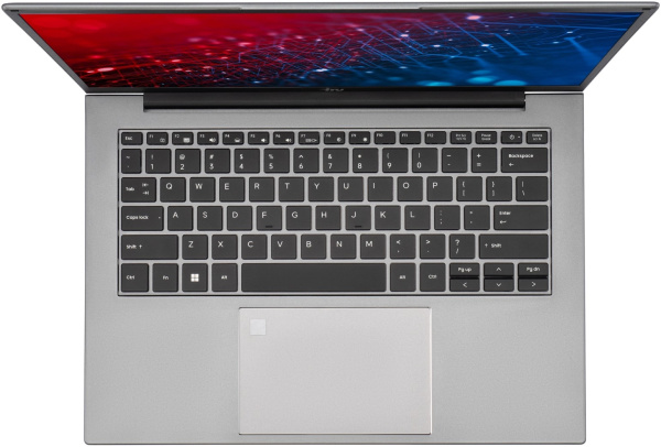 фото Ноутбук  iRu Planio 14INP в Уфе 14 ", N, 8 Гб RAM, 256 Гб SSD, UHD Graphics 730, Серый