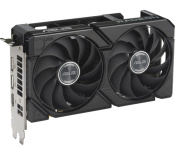 фото Видеокарта ASUS Radeon RX 9060 XT DUAL (DUAL-RX9060XT-8G)