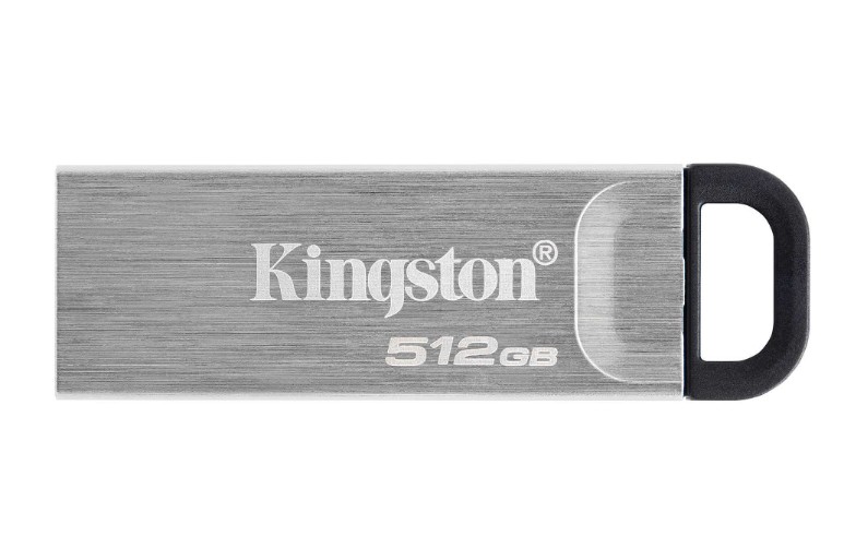 

Накопитель USB 3.2 512GB Kingston DTKN/512GB DataTraveler Kyson, DTKN/512GB