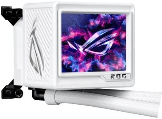 фото Система охлаждения жидкостная ASUS ROG RYUJIN III 360 ARGB EXTREME WHT в Уфе