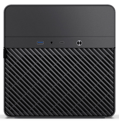 фото Корпус mini-ITX JONSBO N2 Black в Нижнем Новгороде