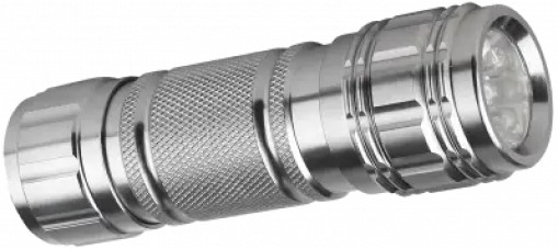 

Фонарь Gauss GF106 ручной GFL106 1W 50lm 3xAAA LED, GF106