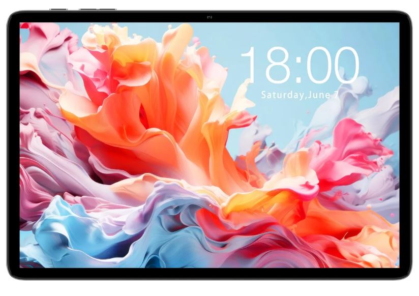 

Планшет 10.1'' TECLAST P30T Case 2099600 T606/4GB/128GB/IPS 1280x800 Android 15 5Mpix 2Mpix BT WiFi microSD 256Gb 6000mAh 12hr серый, P30T Case