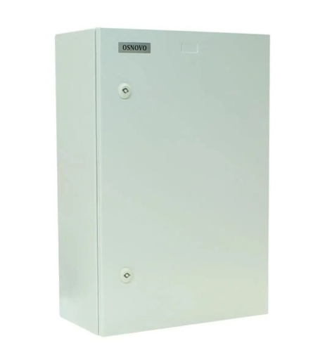 фото Коммутатор  OSNOVO OS-46TB1(SW-80802/ILS(port 90W)) в Омске