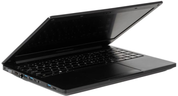 фото Ноутбук  Гравитон Н14И-ТП_149700 в Екатеринбурге 14 ", Core i5, 8 Гб RAM, 256 Гб SSD, Iris Xe Graphics, Черный