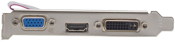 фото Видеокарта Afox Geforce GT 610 (AF610-2048D3L7-V6) в Уфе