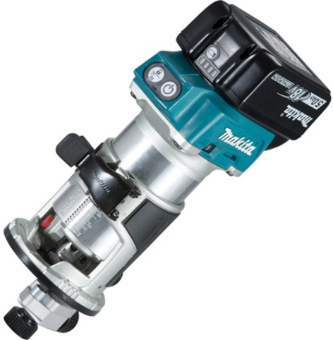 фото Фрезер  Makita DRT50ZJX2