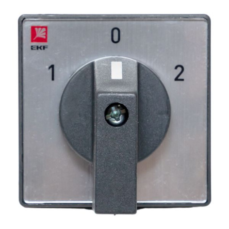 фото Переключатель кулачковый  EKF pk-1-24-10 в Самаре