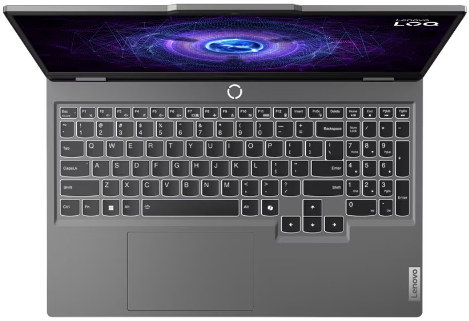 

Ноутбук Lenovo LOQ 15IAX9 83GS005NRK i5-12450H/16Gb/512Gb SSD/RTX 3050 6Gb/15.6" FHD IPS/WiFi/BT/cam/noOS/grey, LOQ 15IAX9