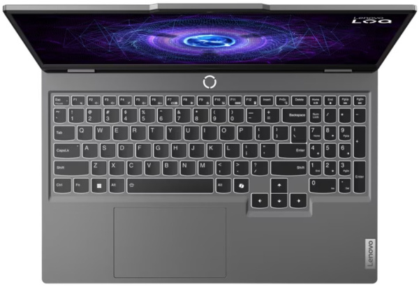 фото Ноутбук  Lenovo LOQ 15IAX9 в Самаре 15.6 ", Core i5, 16 Гб RAM, 512 Гб SSD, UHD Graphics, Серый