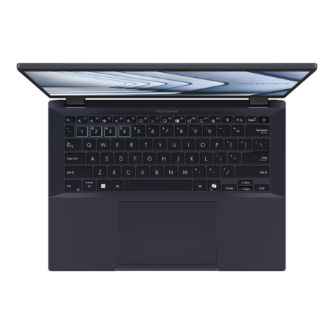фото Ноутбук  ASUS ExpertBook Advanced B3404CMA-Q50430 в Уфе 14 ", Core Ultra 5, 16 Гб RAM, 512 Гб SSD, Черный