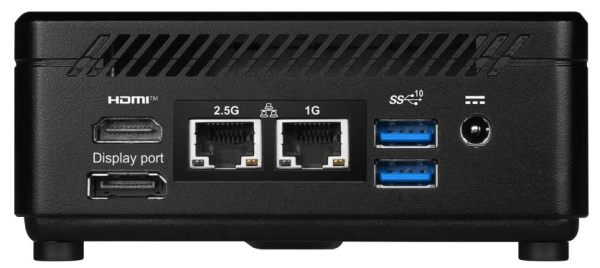 фото Неттоп  MSI Cubi 5 1M-640XRU в Санкт-Петербургe