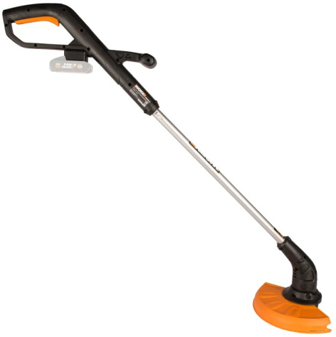 фото Триммер аккумуляторный Worx WG157E