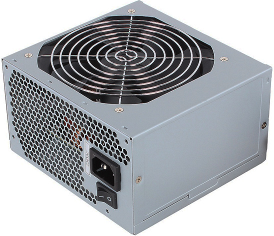 фото Блок питания ATX Qdion QD-400W в Омске
