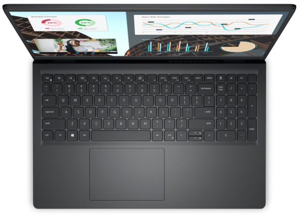 фото Ноутбук  Dell Vostro 3530 в Уфе 15.6 ", Core i3, 16 Гб RAM, 512 Гб SSD, UHD Graphics, Черный
