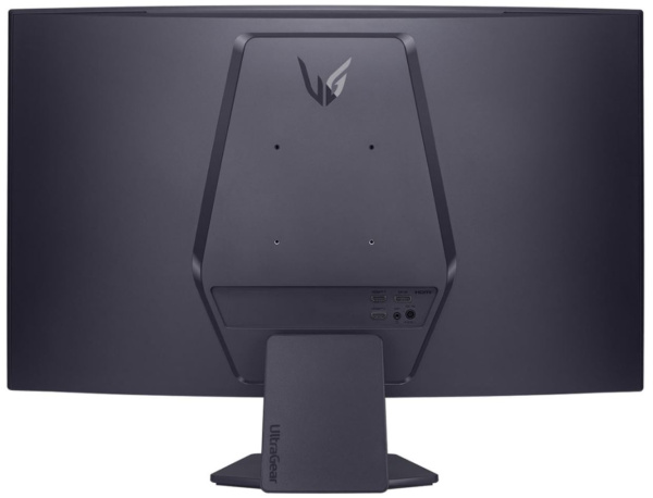 фото Монитор 31,5" LG UltraGear 32GS60QC-B в Казани