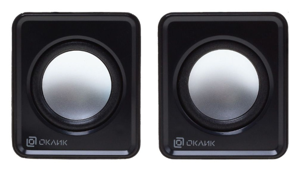 фото Компьютерная акустика 2.0 Oklick OK-331 в Челябинске