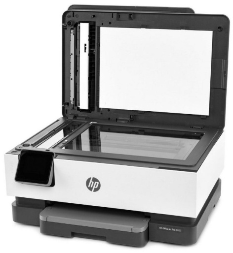 фото МФУ струйное цветное HP OfficeJet Pro 8023 в Челябинске