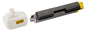 фото Тонер-картридж Integral TK-590Y Chip