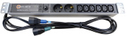 фото Блок розеток Bonch BONCH-ATS/PDU 8A-2S/6C13-C14/C14