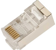 фото Коннектор TWT TWT-PL45/S-8P8C/JR100