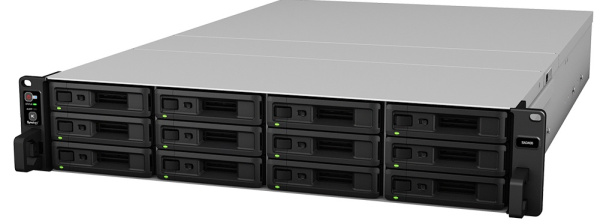 фото Сетевое хранилище  Synology SA3400