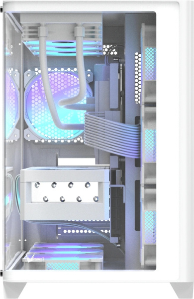 фото Корпус ATX FORMULA CRYSTAL U2 W в Казани