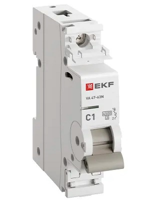 фото Автоматический выключатель  EKF M634101C в Омске