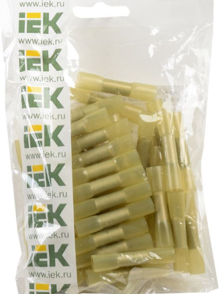 фото Гильза соединительная  IEK UGL22-006-03 в Уфе