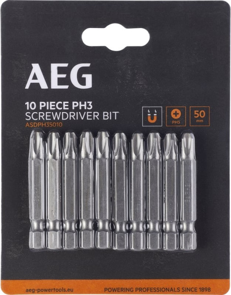 фото Бита  AEG ASDPH35010