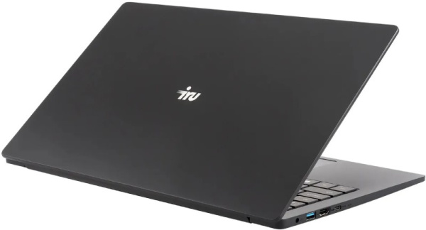 фото Ноутбук  iRu Strato 15ALID4 в Челябинске 15.6 ", Core i7, 16 Гб RAM, 512 Гб SSD, UHD Graphics, Черный