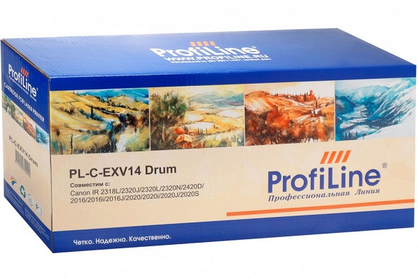 Изображение товара Тонер-картридж ProfiLine PL-C-EXV14 Drum