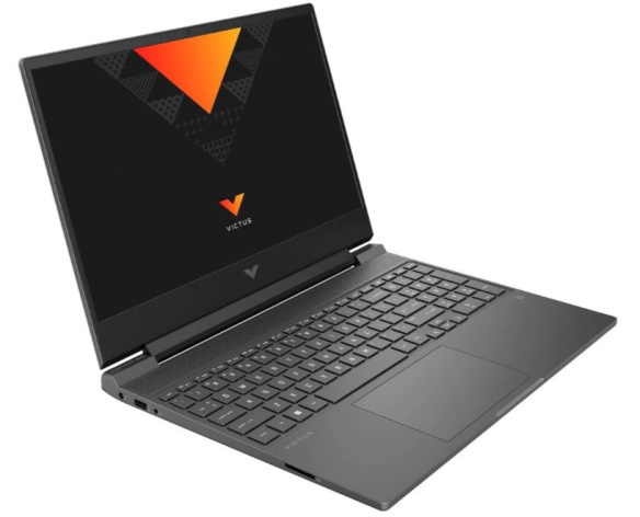 фото Ноутбук  HP 15-fa2082wm в Санкт-Петербургe 15.6 ", Core i5, 16 Гб RAM, 512 Гб SSD, GeForce RTX 4050, Черный