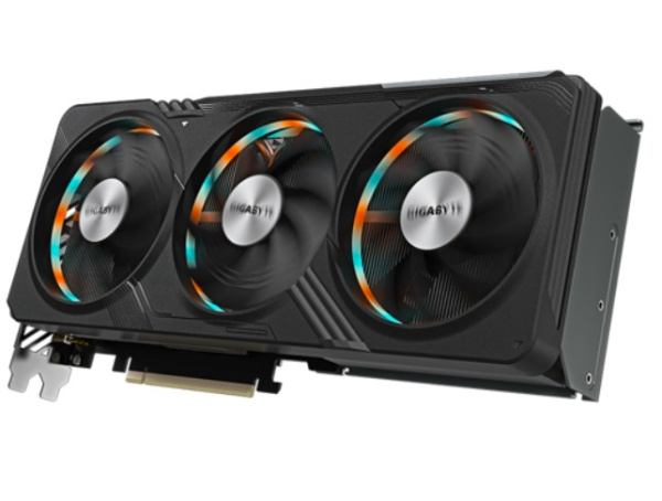 фото Видеокарта GIGABYTE GeForce RTX 4070 SUPER GAMING OC (GV-N407SGAMING OC-12GD)
