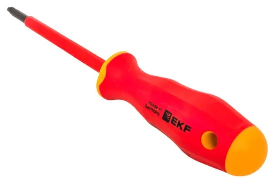 фото Отвертка  EKF pz-fl-1-80-pro-in в Санкт-Петербургe