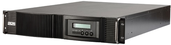 фото Источник бесперебойного питания  Powercom VRT-2000XL