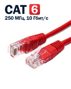 фото Кабель патч-корд Filum FL-U6-C-LSZH-3M-R