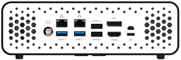фото Платформа  Zotac CI669 Nano в Волгограде