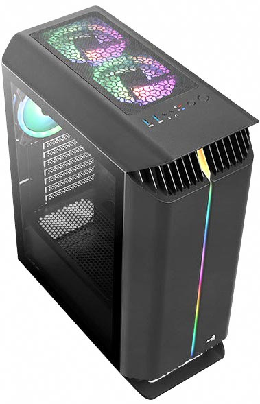 фото Корпус ATX AeroCool Gladiator Duo в Уфе