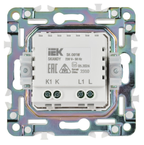фото Светорегулятор IEK SK-D41-0600-K01 в Нижнем Новгороде